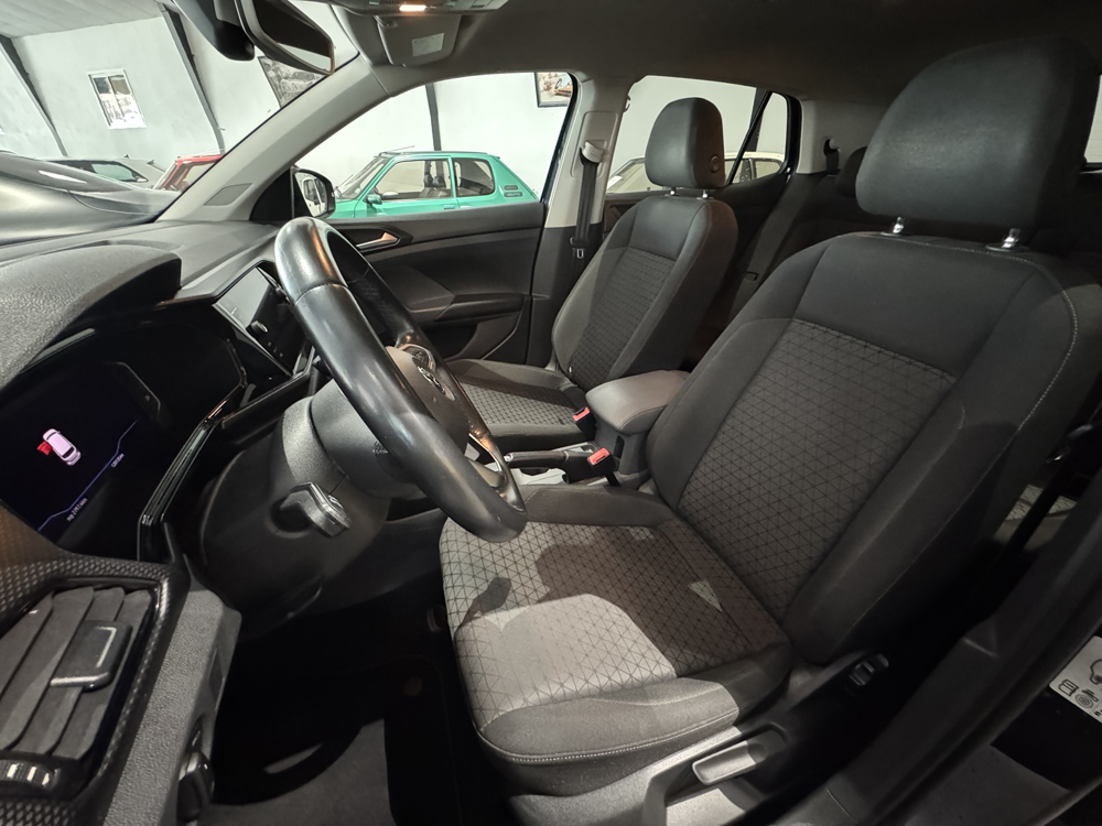 T-Cross TSI 115CH PLB AUTO 2019 occasion 12000 RODEZ