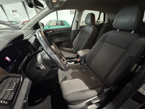 T-Cross TSI 115CH PLB AUTO 2019 occasion 12000 RODEZ