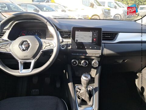 Captur 1.0 TCe 90ch Techno 2023 occasion 68000 Colmar