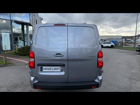 Jumpy XL 2.2 Diesel 180ch Cabine Approfondie Fixe automatique 2025 occasion 27930 Normanville