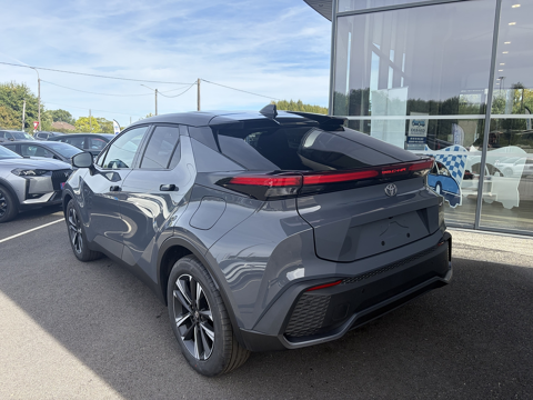 C-HR 1.8 HYBRIDE 140CH GRAPHIC MY26 2026 occasion 87270 COUZEIX
