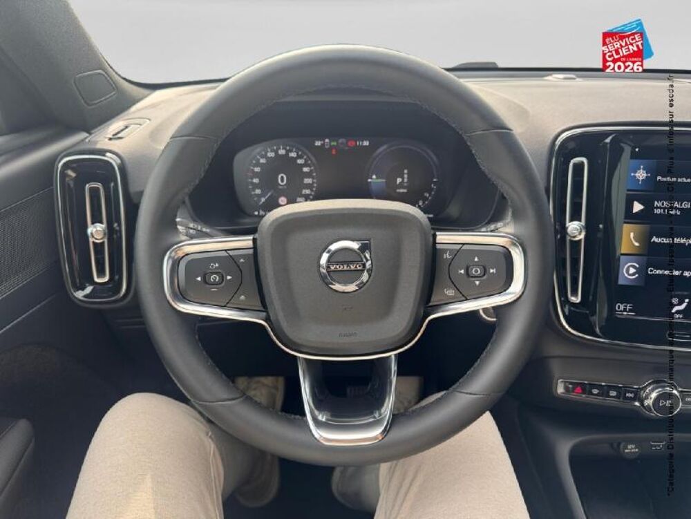 XC40 T5 Recharge 180 + 82ch Start DCT 7 Camera 2023 occasion 57050 Metz