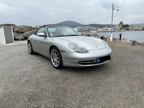 911 (996) 300CH CARRERA BV6 1998 occasion 83120 Sainte-Maxime