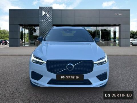 XC60 B4 AdBlue 197ch R-Design Geartronic 2021 occasion 62000 Arras