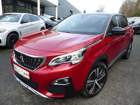 Annonce voiture Peugeot 3008 13990 €