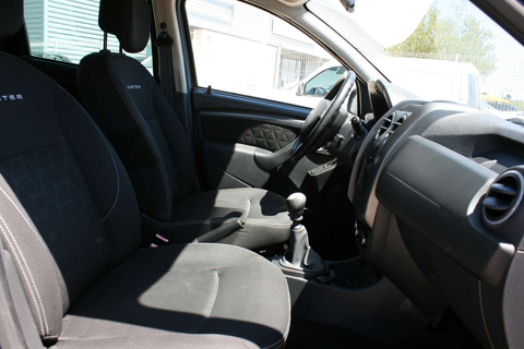 Duster 1.5 DCI 110CH FAP AMBIANCE 4X2 2013 occasion 30600 Vestric-et-Candiac