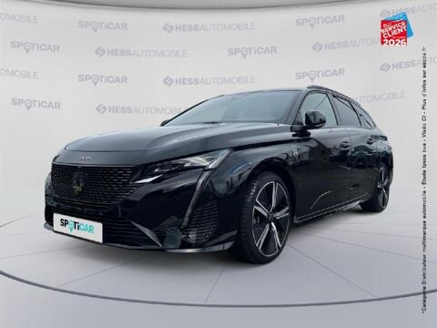 Peugeot 308 SW 1.5 BlueHDi 130ch S/S GT EAT8 Sieges chauf GPS Camera Carpla 2023 occasion Woippy 57140