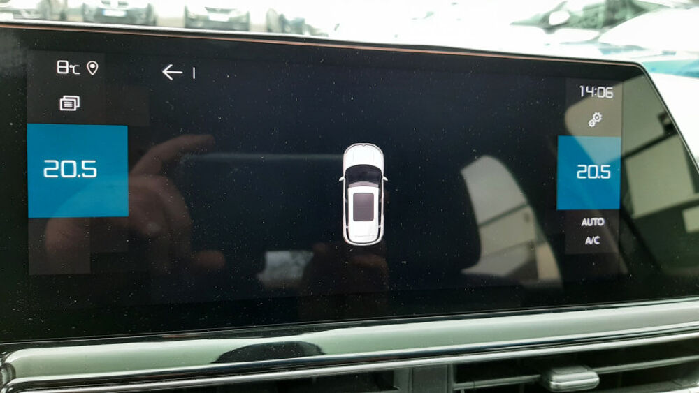 C5 aircross BLUEHDI 130CH S&S FEEL 2022 occasion 08000 Warcq
