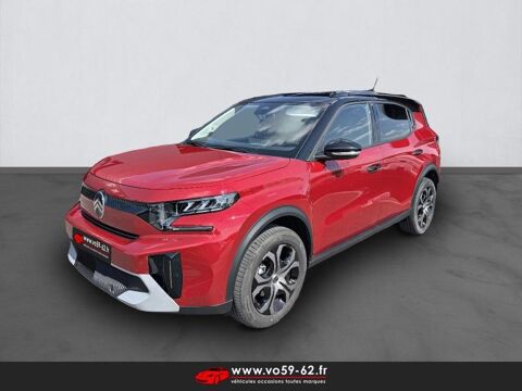 Citroën C3 Aircross 1.2 Turbo 100ch PLUS 2025 occasion Arras 62000