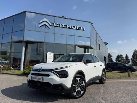 Citro&euml;n C4 BlueHDi 130ch S&S Feel EAT8 2021 occasion Normanville 27930