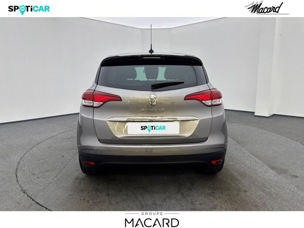 Sc&eacute;nic 1.3 TCe 140ch FAP Intens 2019 occasion 82000 Montauban