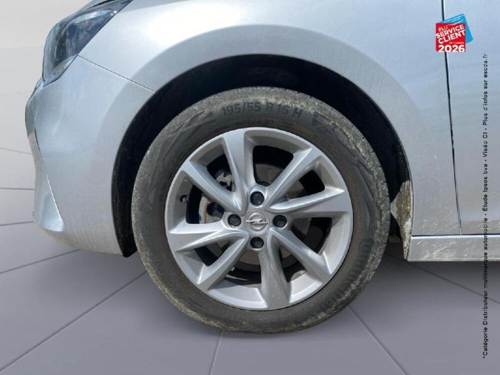 Corsa 1.2 75ch Edition 2022 occasion 54520 Laxou
