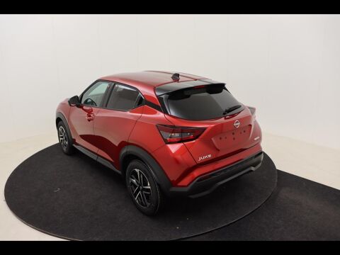 Juke 1.6 Hybrid 143ch N-Connecta 2025.75 2026 occasion 91650 BREUILLET