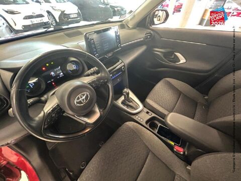 Yaris Cross 116h Dynamic MY22 2023 occasion 25000 Besan&ccedil;on