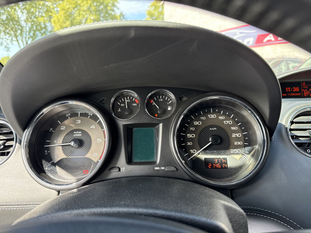 RCZ 2.0 HDI FAP 163CH 2010 occasion 31140 Aucamville