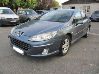 407 1.6 HDI110 CONFORT PACK FAP 2007 occasion 31600 Muret