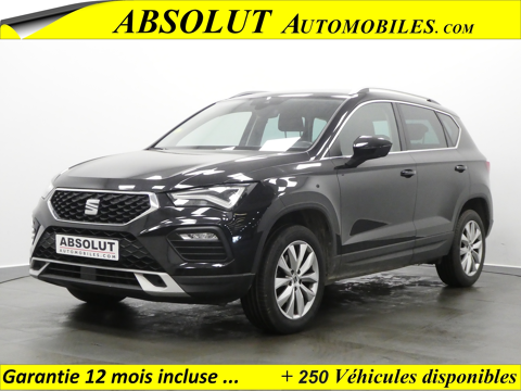 Seat Ateca 2.0 TDI 115CH START&STOP STYLE BUSINESS 2022 occasion Nanteuil-l&egrave;s-Meaux 77100