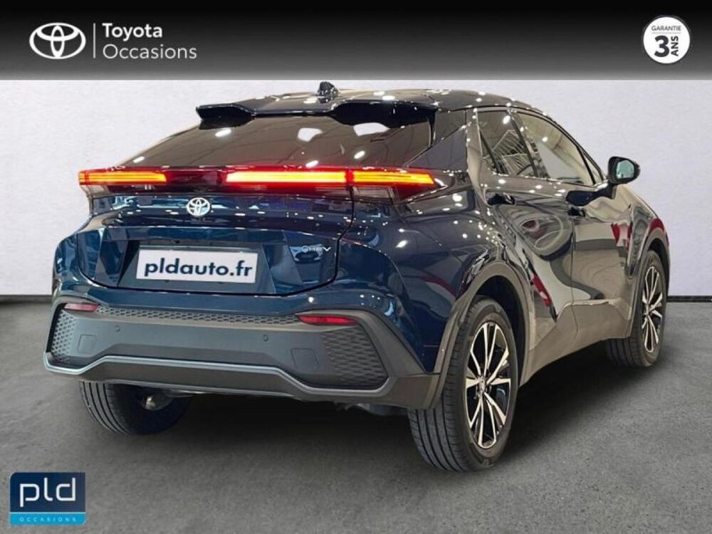 C-HR 1.8 Hybride 140ch Design MY25 2025 occasion 13400 Aubagne