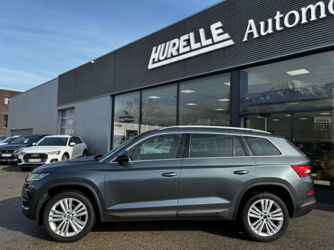 Kodiaq 2.0 TDI 150 SCR STYLE 4X4 DSG 7 PLACES 2017 occasion 38130 ECHIROLLES