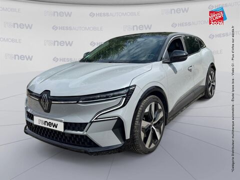 Renault M&eacute;gane E-Tech Electric EV60 220ch Techno super charge -B 2023 occasion Saint-Louis 68300
