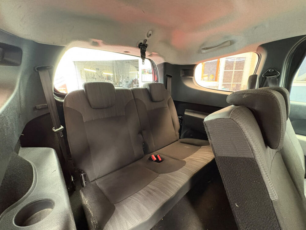 Lodgy 1.5 DCI 90CH ECO&sup2; AMBIANCE 7 PLACES 2013 occasion 93130 Noisy-le-Sec