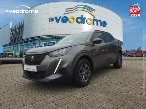 Peugeot 2008 1.5 BlueHDi 110ch S&S Style 2022 occasion Bischheim 67800