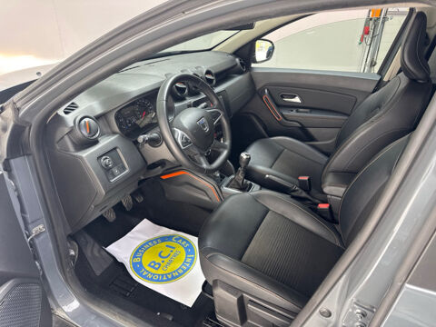 Duster 1.5 BLUE DCI 115CH EXTREME 4X2 2022 occasion 28630 Nogent-le-Phaye
