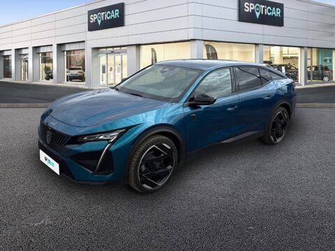 Annonce voiture Peugeot 408 26990 €