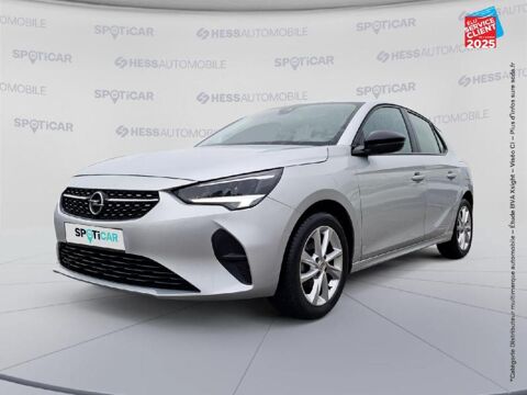 Opel corsa 1.2 75ch Elegance Business GPS Carplay
