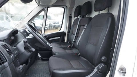 Jumper 33 L2H2 2.2 BLUEHDI 140 S&S DRIVER +GAL 2021 occasion 60600 Clermont