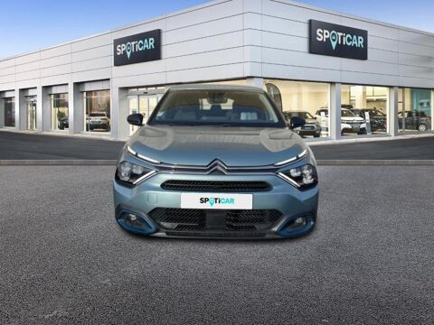 C4 Moteur &eacute;lectrique 136ch (100 kW) Shine Automatique 2022 occasion 27200 Vernon