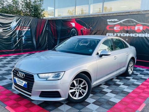 Annonce voiture Audi A4 15990 