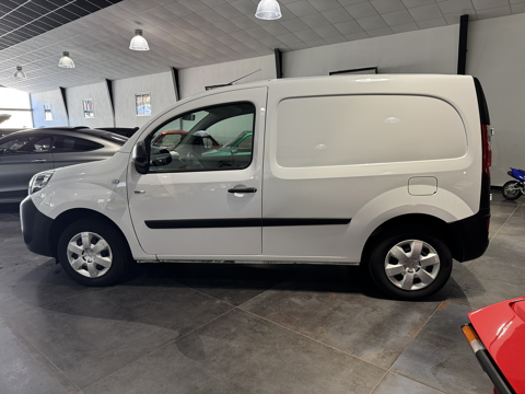 Kangoo Express ELECTRIC 04/2019 62 000 KM PREMIERE MAIN PLB AUTO 2019 occasion 12000 RODEZ