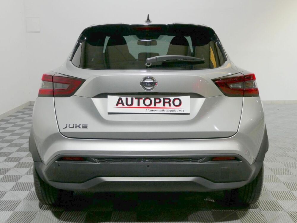 Juke 1.0 DIG-T 114ch Business Edition DCT 2023 occasion 77400 Lagny-sur-Marne
