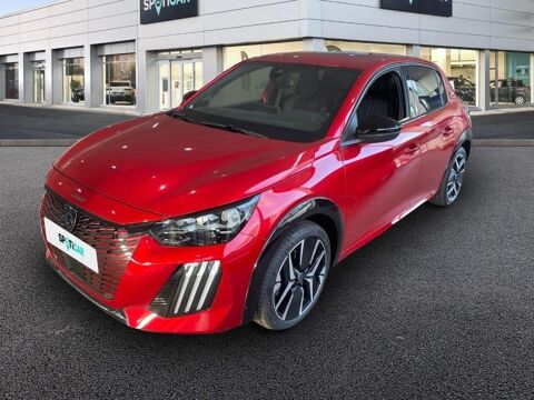 208 e- 156ch GT 2025 occasion 27400 Louviers