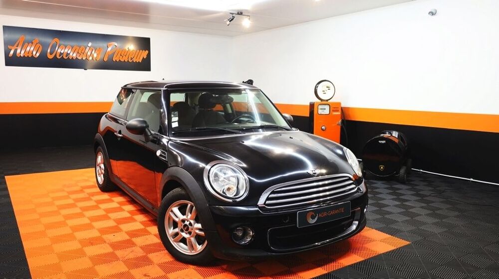 Cooper ONE D 90CH 2013 occasion 95250 Beauchamp