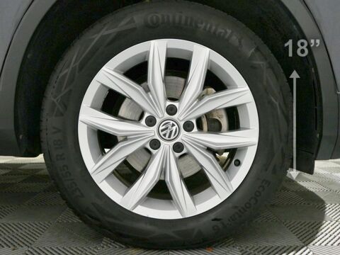 Tiguan Allspace 2.0 TDI 150ch Carat DSG7 2020 occasion 77400 Lagny-sur-Marne