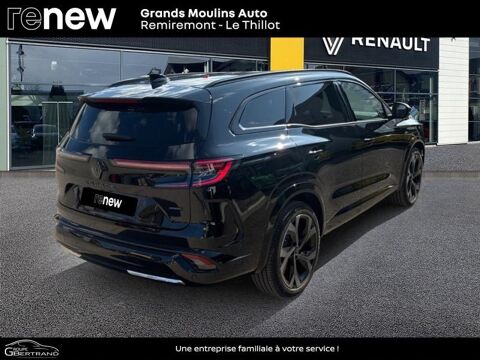 Espace 1.2 E-Tech full hybrid 200ch esprit Alpine 7 places - 24 2024 occasion 70300 Froideconche