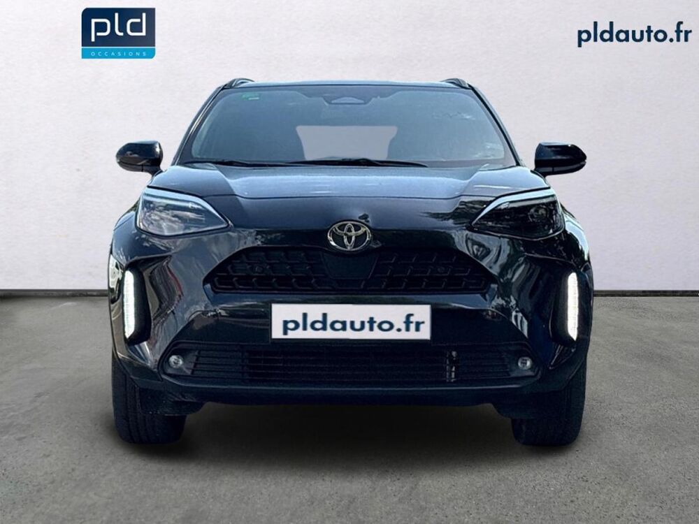 Yaris Cross 116h Design MY25 2025 occasion 13290 Les Milles