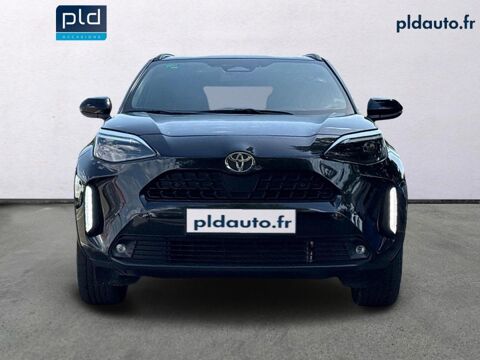 Yaris Cross 116h Design MY25 2025 occasion 13290 Les Milles