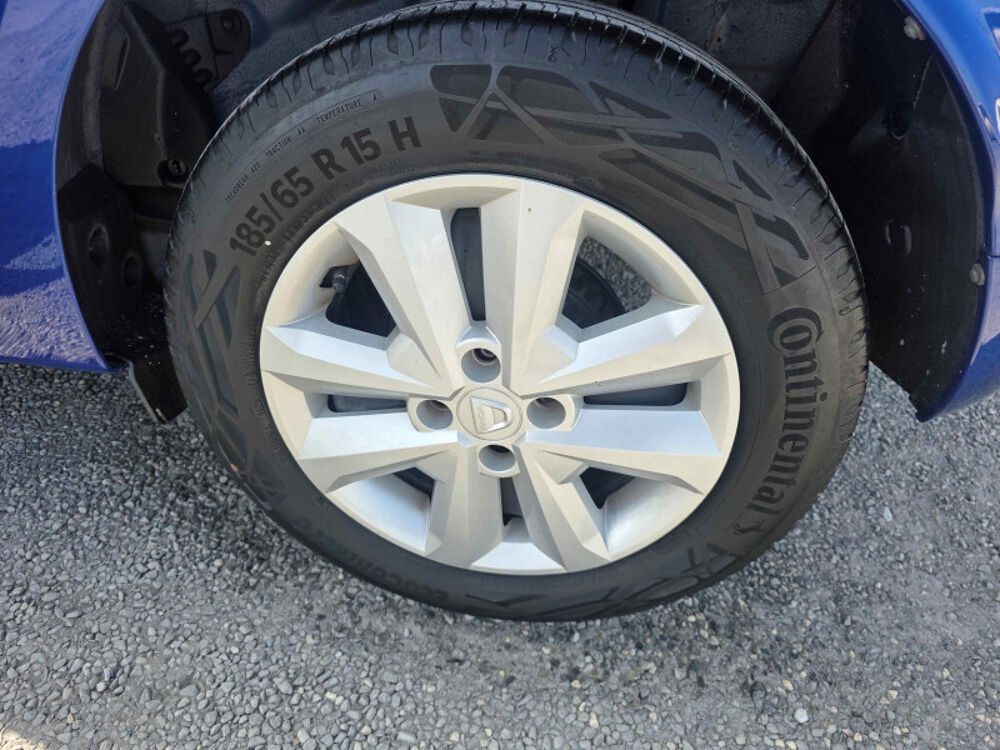 Sandero 1.0 SCE 65CH ESSENTIEL -22 2022 occasion 64121 Serres-Castet