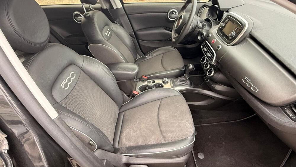 500 X 1.4 MULTIAIR 16V 140CH LOUNGE DCT 2017 occasion 13400 AUBAGNE