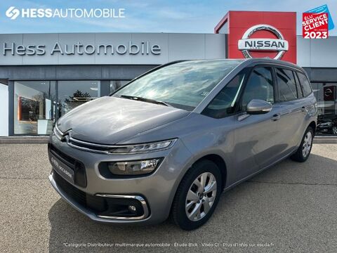 Citroën Grand C4 Spacetourer PureTech 130ch S&S Feel E6.d 2020 occasion Besançon 25000