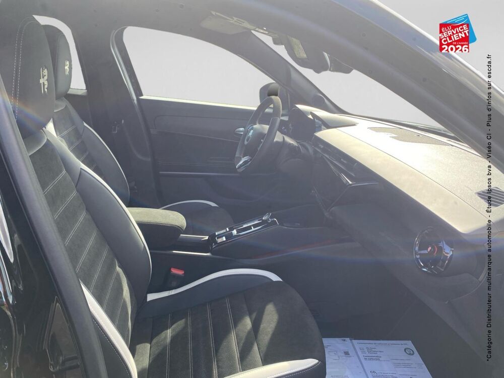 Junior Elettrica 156ch 54kWh Sport Speciale 2026 occasion 68110 Illzach