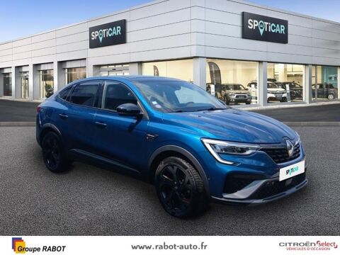 Arkana 1.6 E-Tech 145ch RS Line -21B 2022 occasion 78570 Andr&eacute;sy