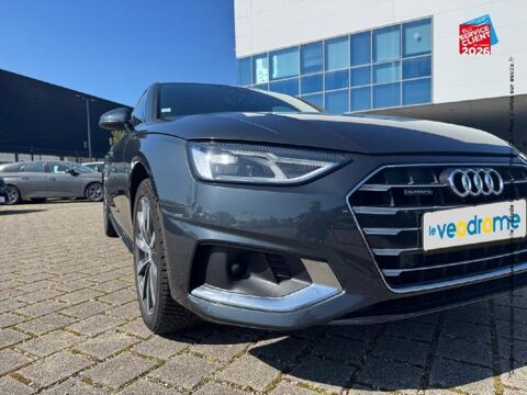 A4 40 TDI 190ch Design Stronic 7 2020 occasion 67800 Bischheim