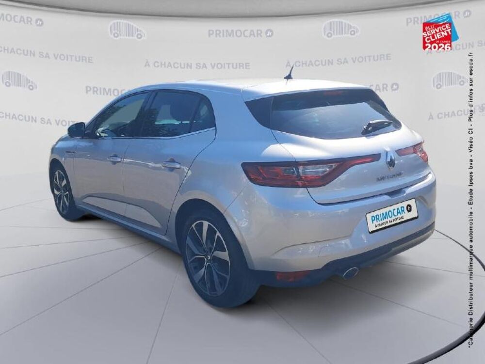 M&eacute;gane 1.6 dCi 130ch energy Intens Camera 2017 occasion 67200 Strasbourg