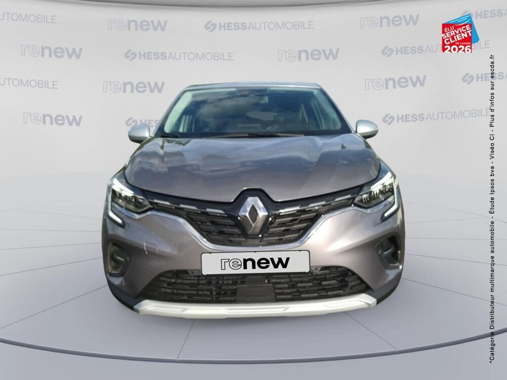 Captur 1.3 TCe mild hybrid 140ch Techno 2023 occasion 68000 Colmar