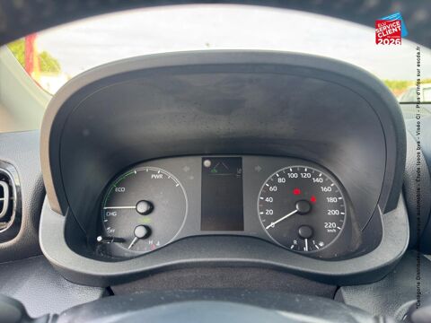 Yaris 116h Dynamic 5p MY22 2023 occasion 57050 Metz