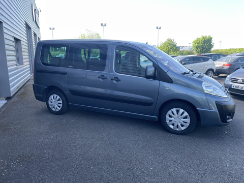 Scudo LH1 2.0 MULTIJET 16V 140CH 8/9 PLACES 2008 occasion 28700 Auneau